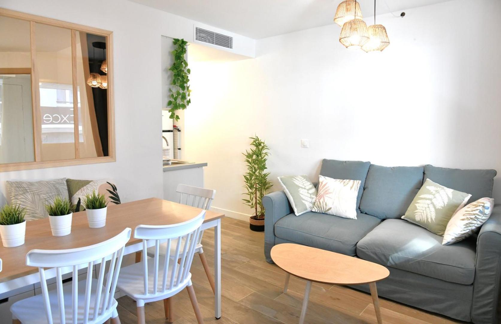 Apartamento A Quelques Minutes De La Croisette - 8 Pers Cannes Exterior foto